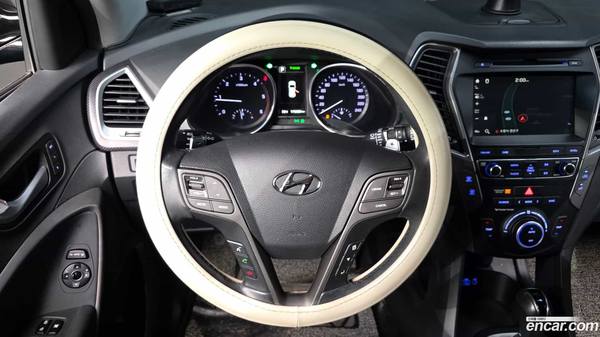 Santafe Hyundai 2016.11-OPTION-019