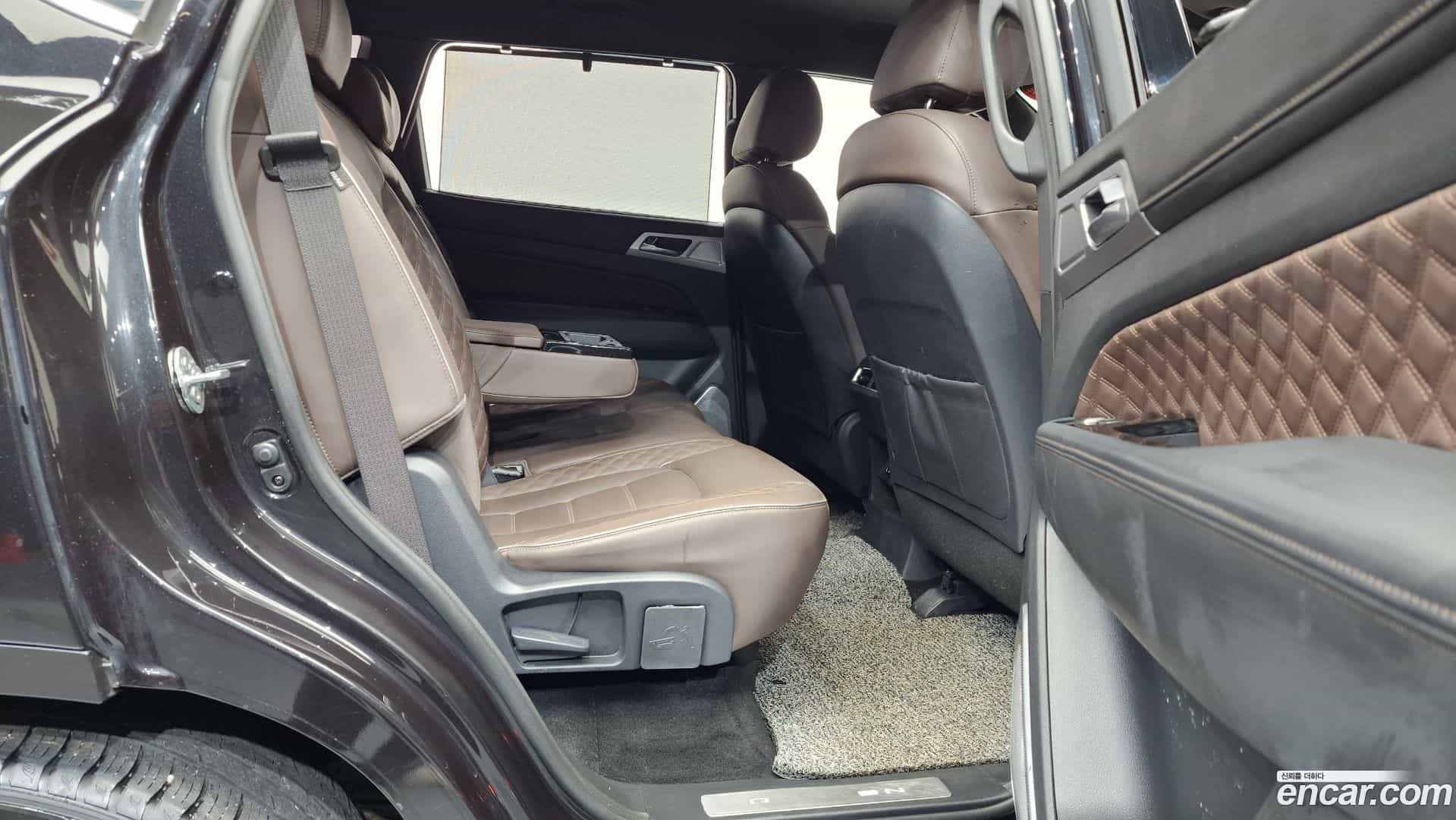 Rexton KG Mobility 2021.0-OPTION-016