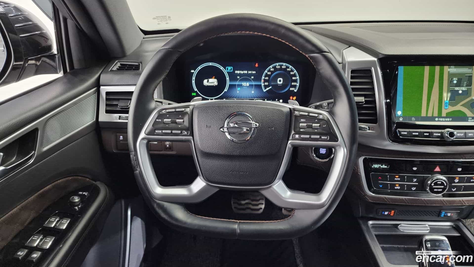 Rexton KG Mobility 2021.0-OPTION-017