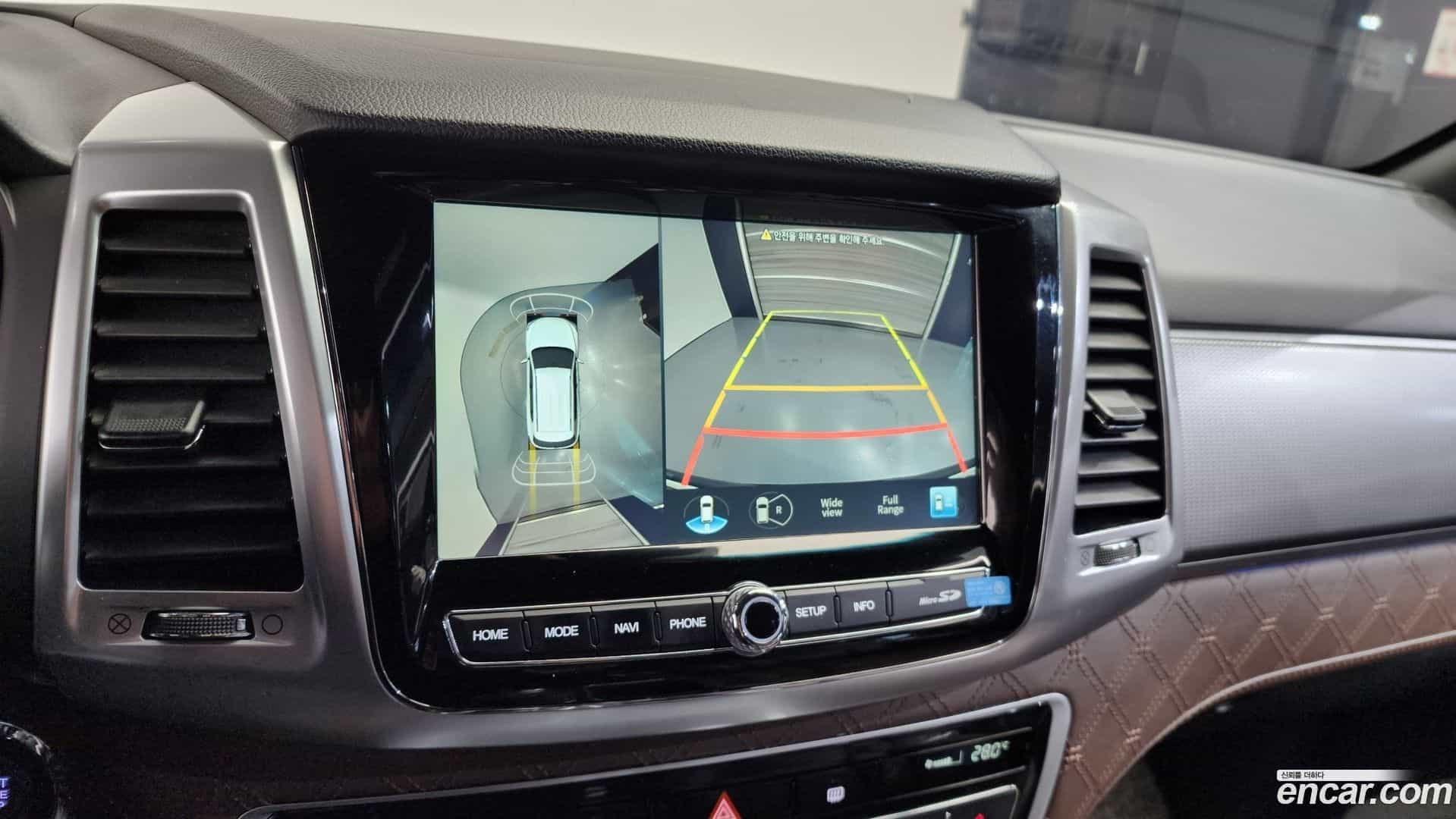Rexton KG Mobility 2021.0-OPTION-020