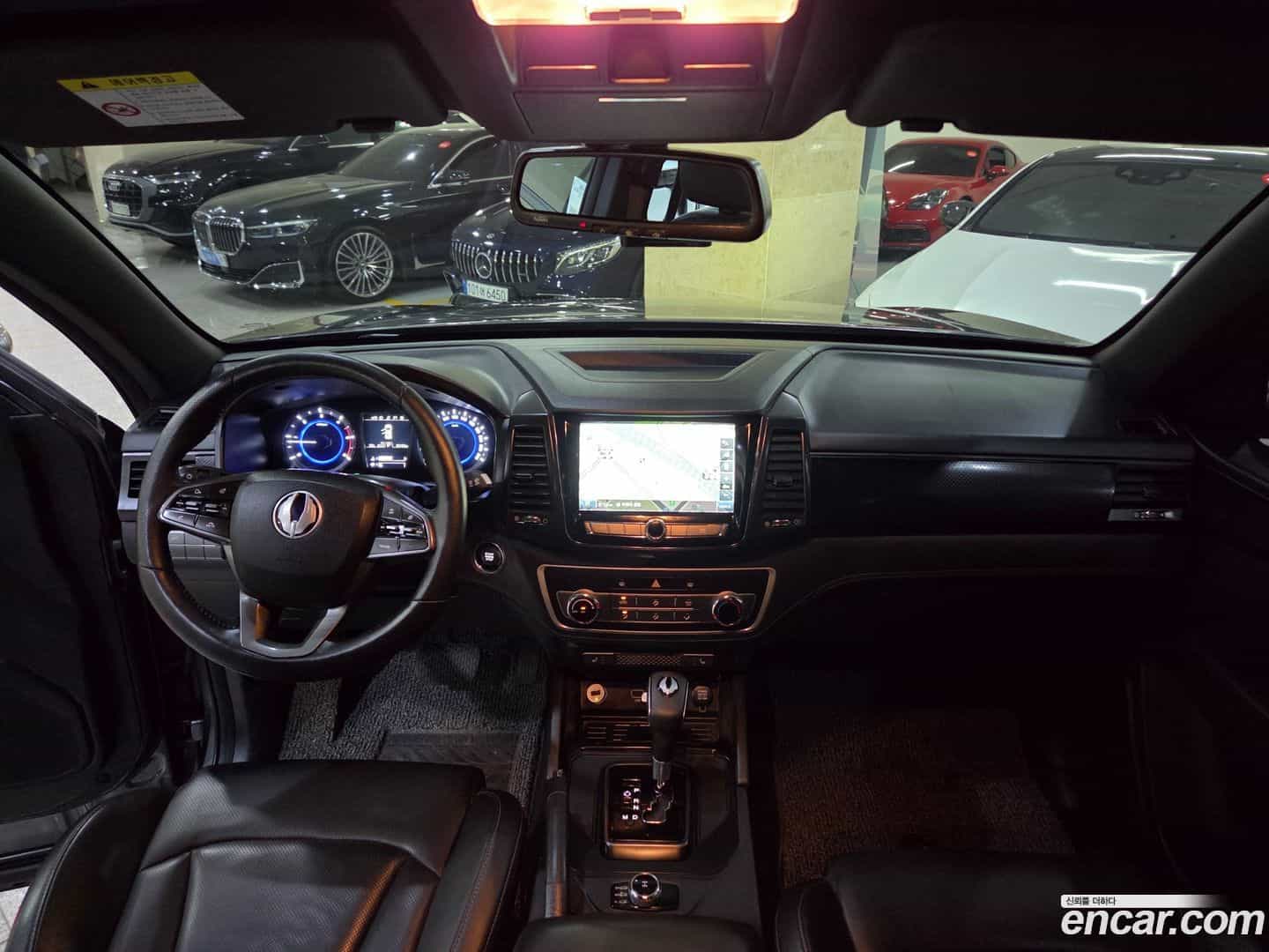 Rexton KG Mobility 2020.4-INNER-008