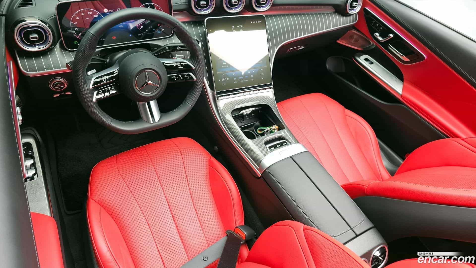 CLE-Class Mercedes-Benz 2025.6-INNER-007
