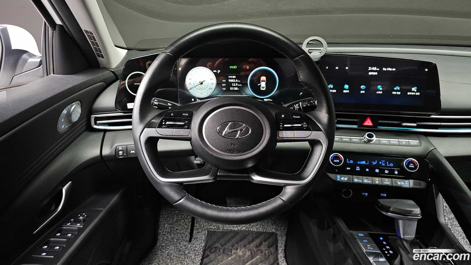 AVANTE Hyundai 2020.8-OPTION-017