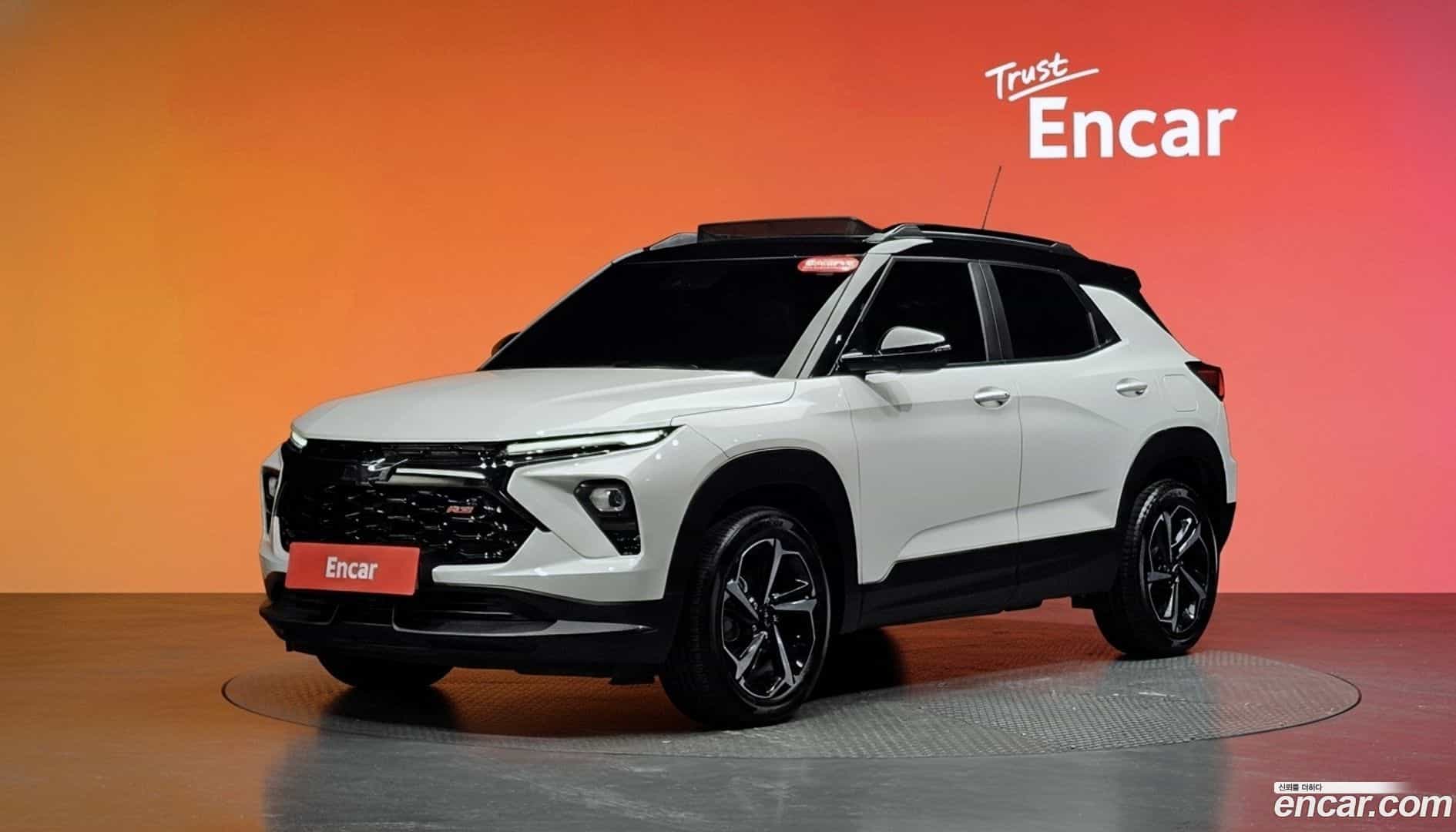 Trailblazer Chevrolet 2024.8-DIAG2-001