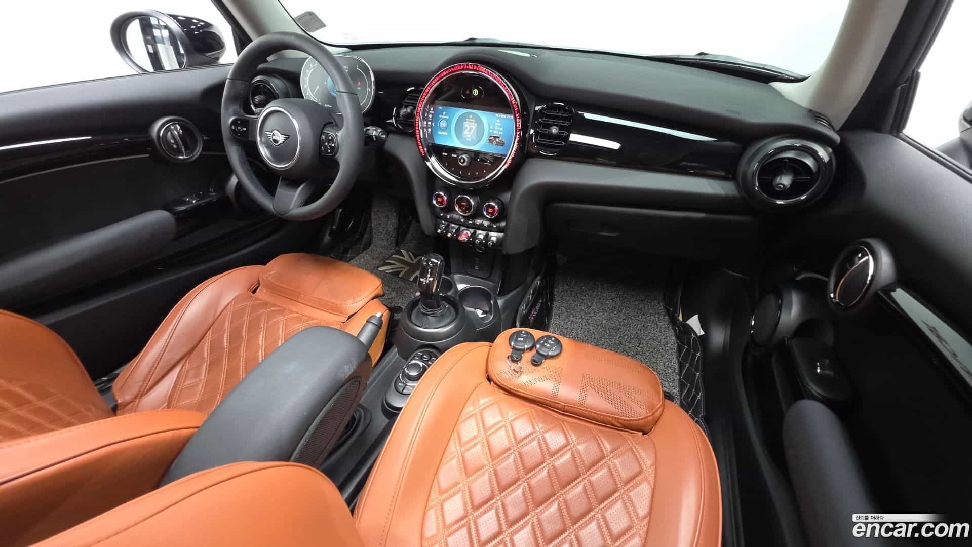 Cooper Mini 2023.5-INNER-007
