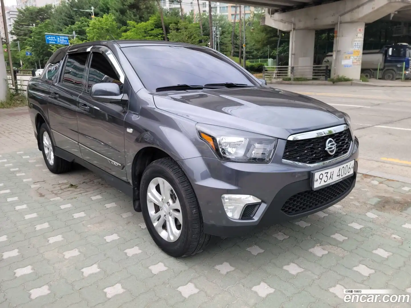 KORANDO KG Mobility 2017.9-OUTER-001