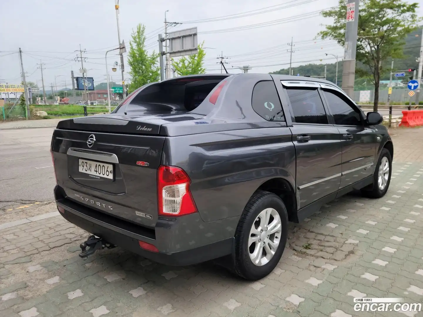 KORANDO KG Mobility 2017.9-OUTER-002