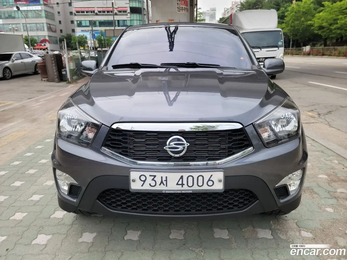 KORANDO KG Mobility 2017.9-OUTER-003