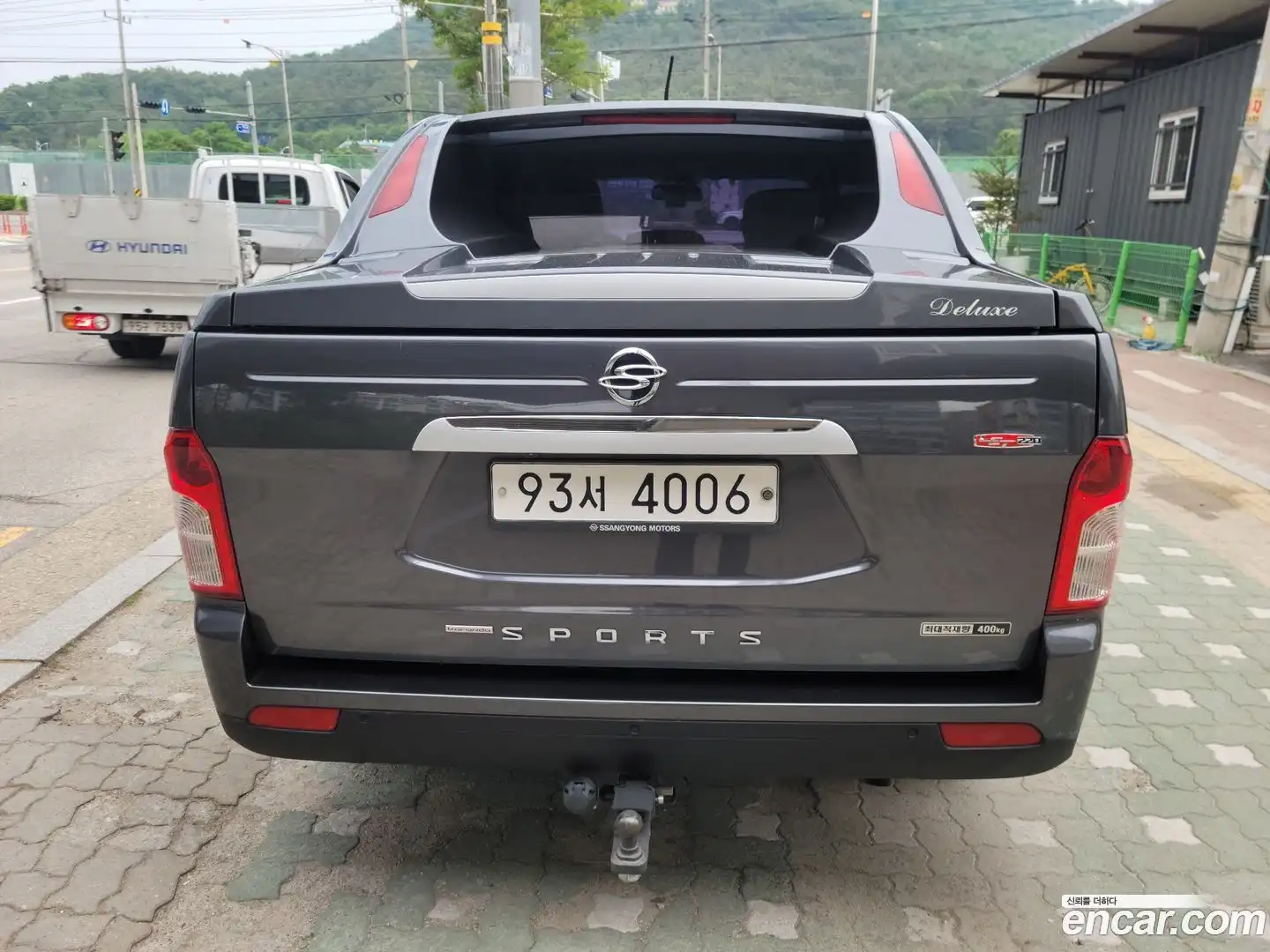 KORANDO KG Mobility 2017.9-OUTER-004