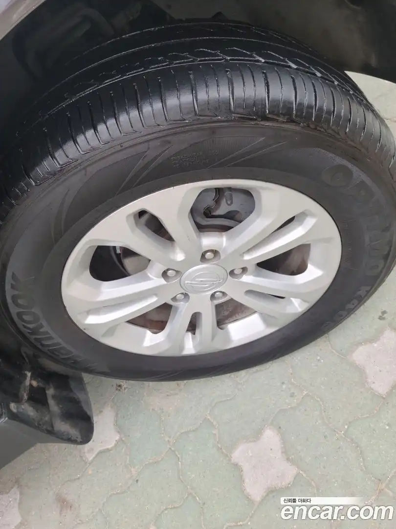 KORANDO KG Mobility 2017.9-OUTER-005