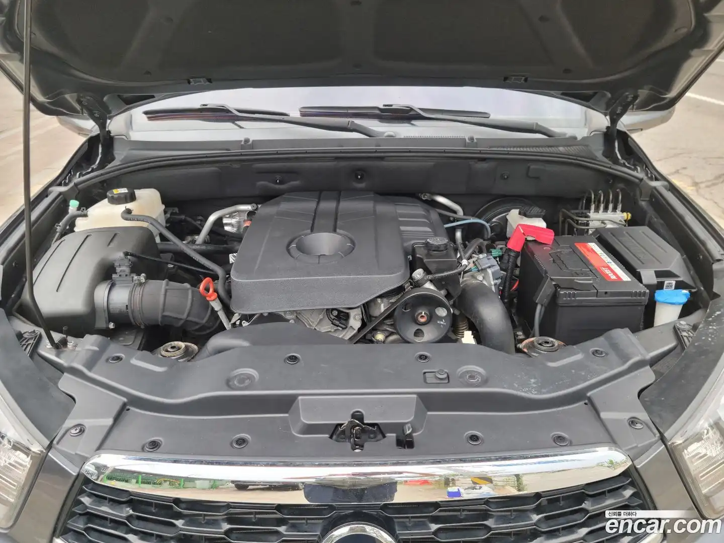 KORANDO KG Mobility 2017.9-OUTER-006