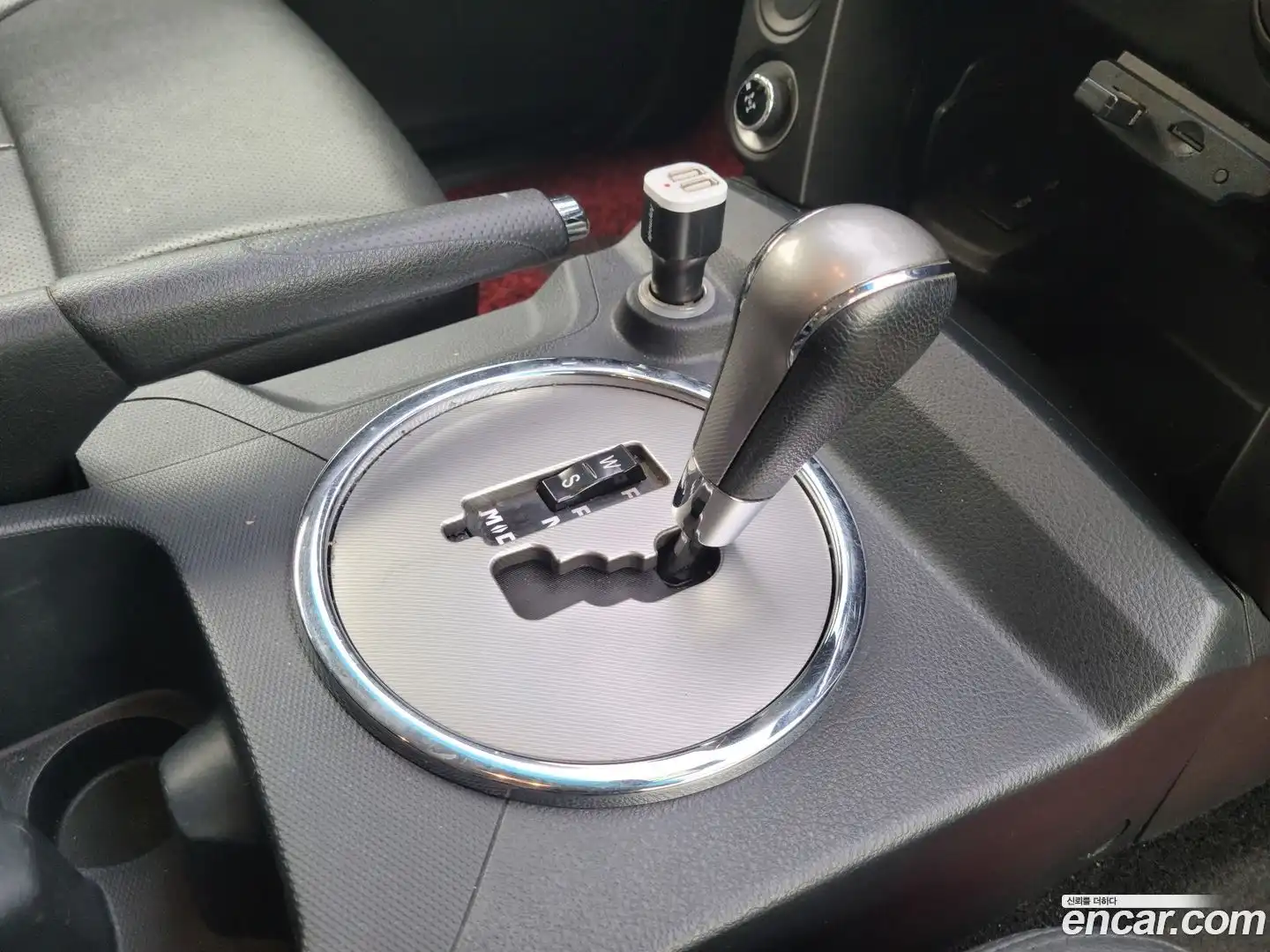 KORANDO KG Mobility 2017.9-INNER-009