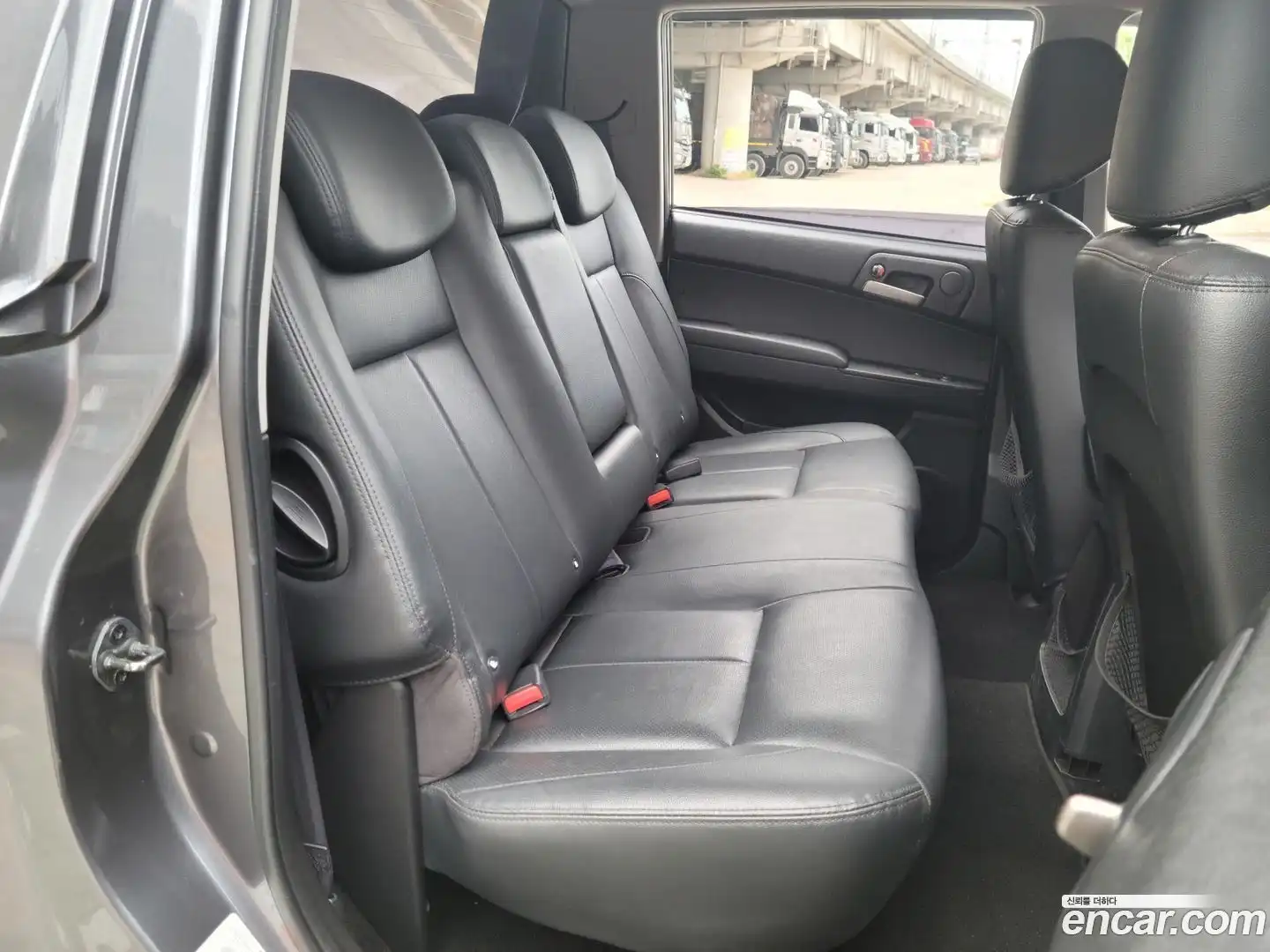 KORANDO KG Mobility 2017.9-INNER-010