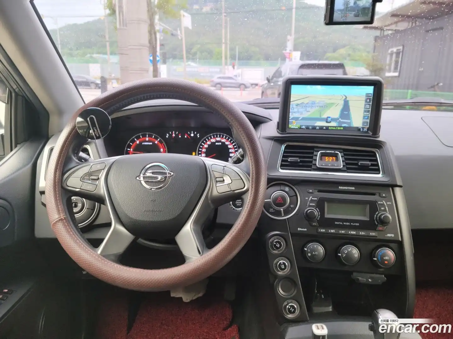 KORANDO KG Mobility 2017.9-OPTION-020