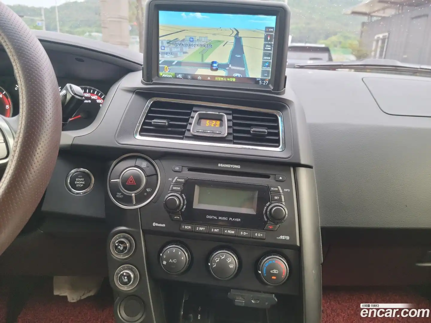 KORANDO KG Mobility 2017.9-OPTION-021