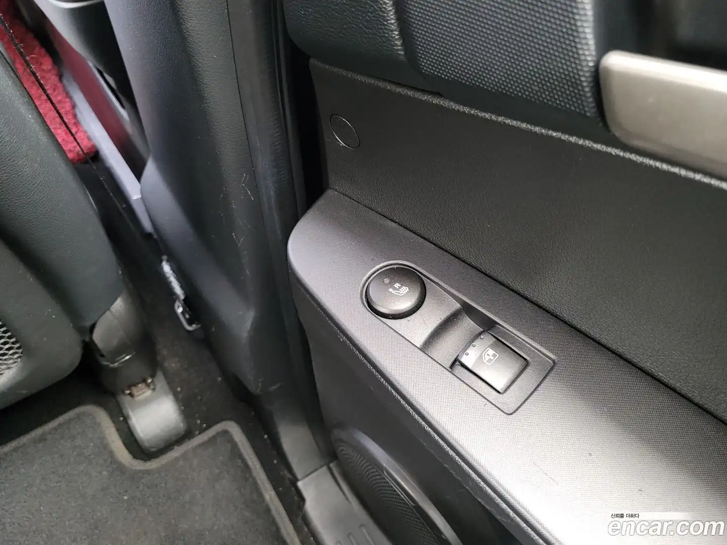 KORANDO KG Mobility 2017.9-OPTION-023