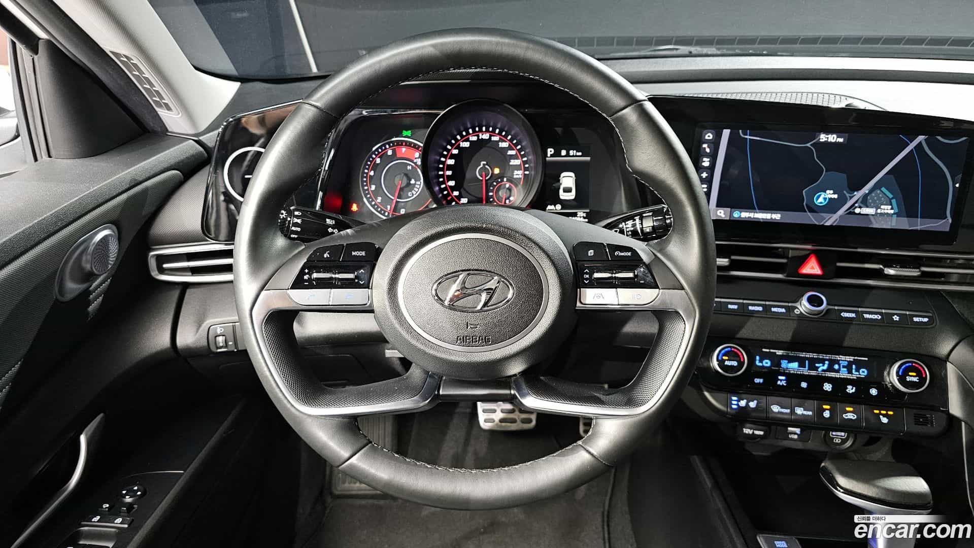 AVANTE Hyundai 2020.4-OPTION-017