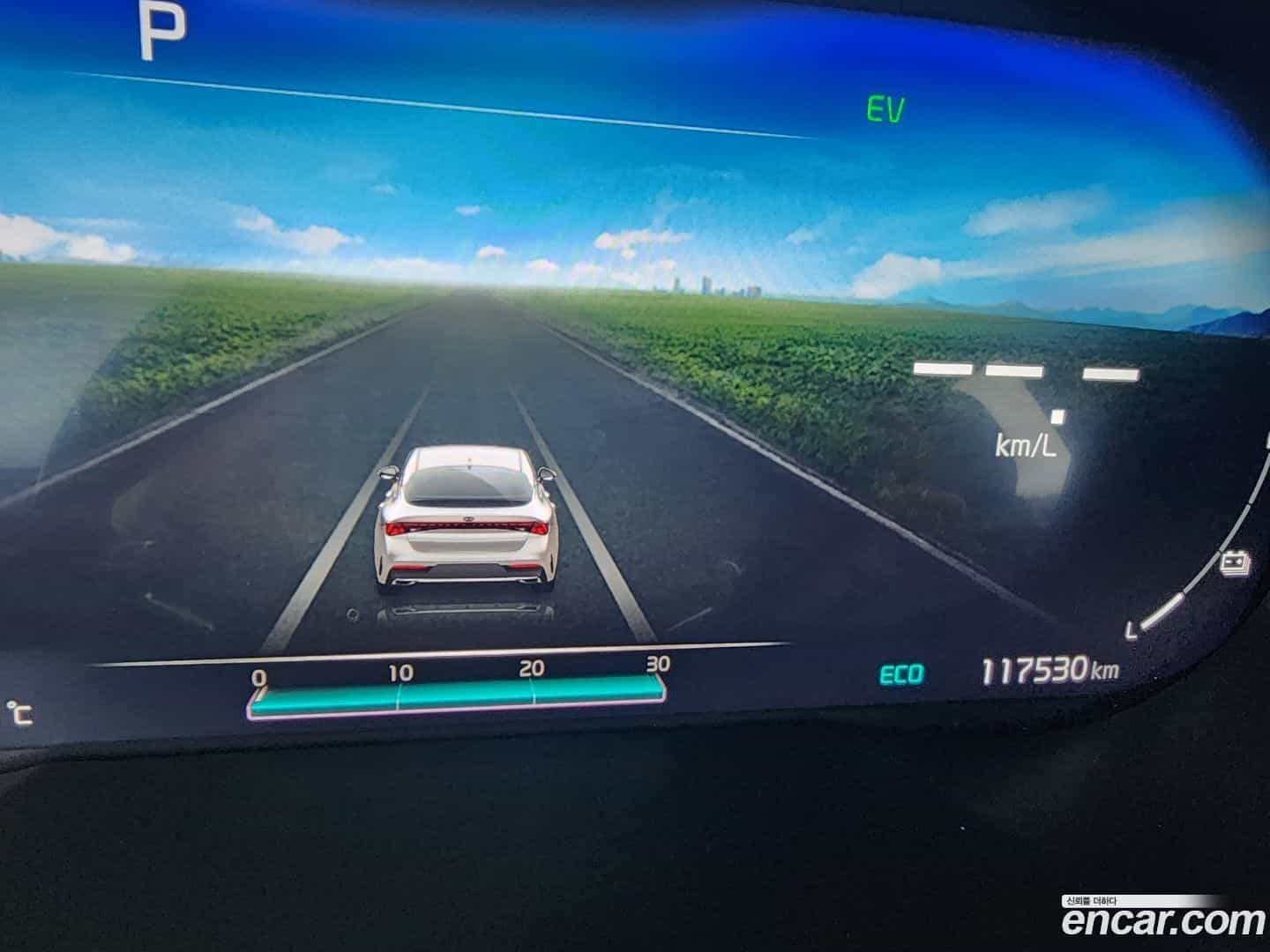 K5 Kia 2020.6-INNER-007