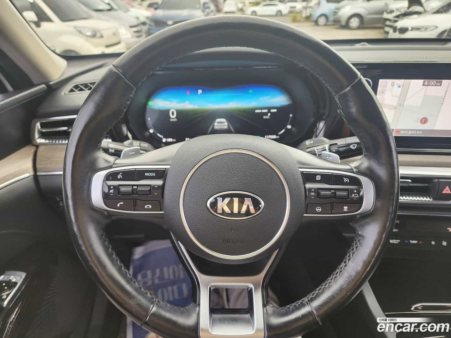 K5 Kia 2020.6-INNER-008