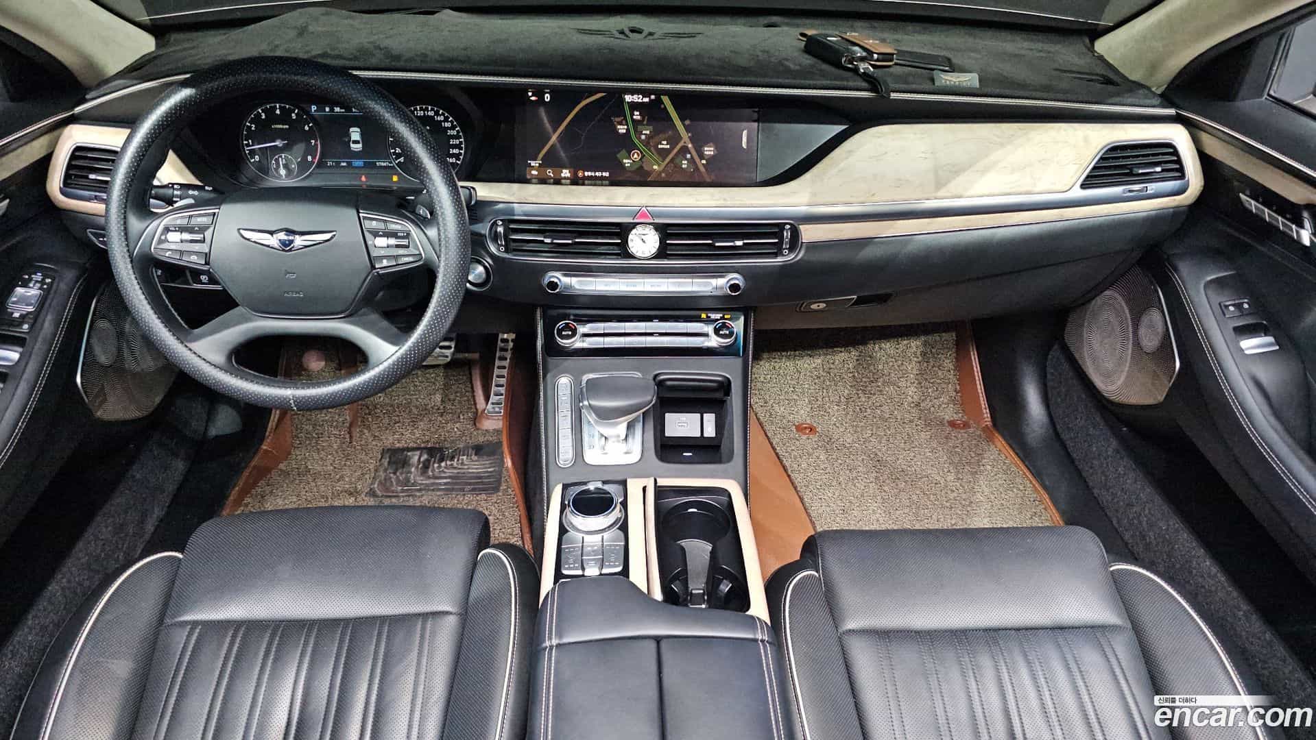 G90 Genesis 2019.7-INNER-007