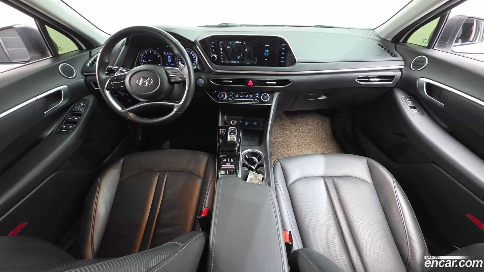 Sonata Hyundai 2019.5-INNER-007