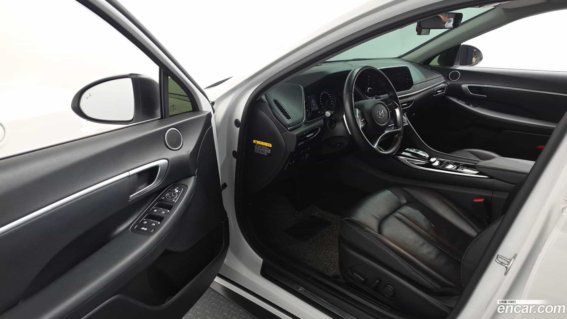 Sonata Hyundai 2019.5-INNER-010
