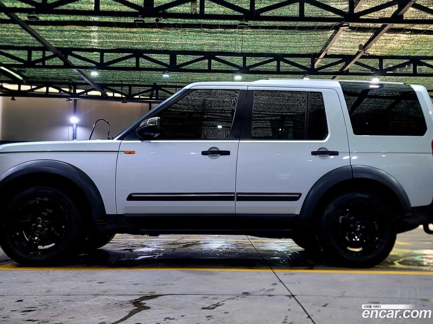 Discovery Land Rover 2006.10-OPTION-017