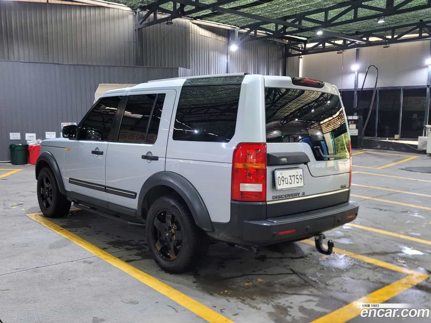 Discovery Land Rover 2006.10-OPTION-018