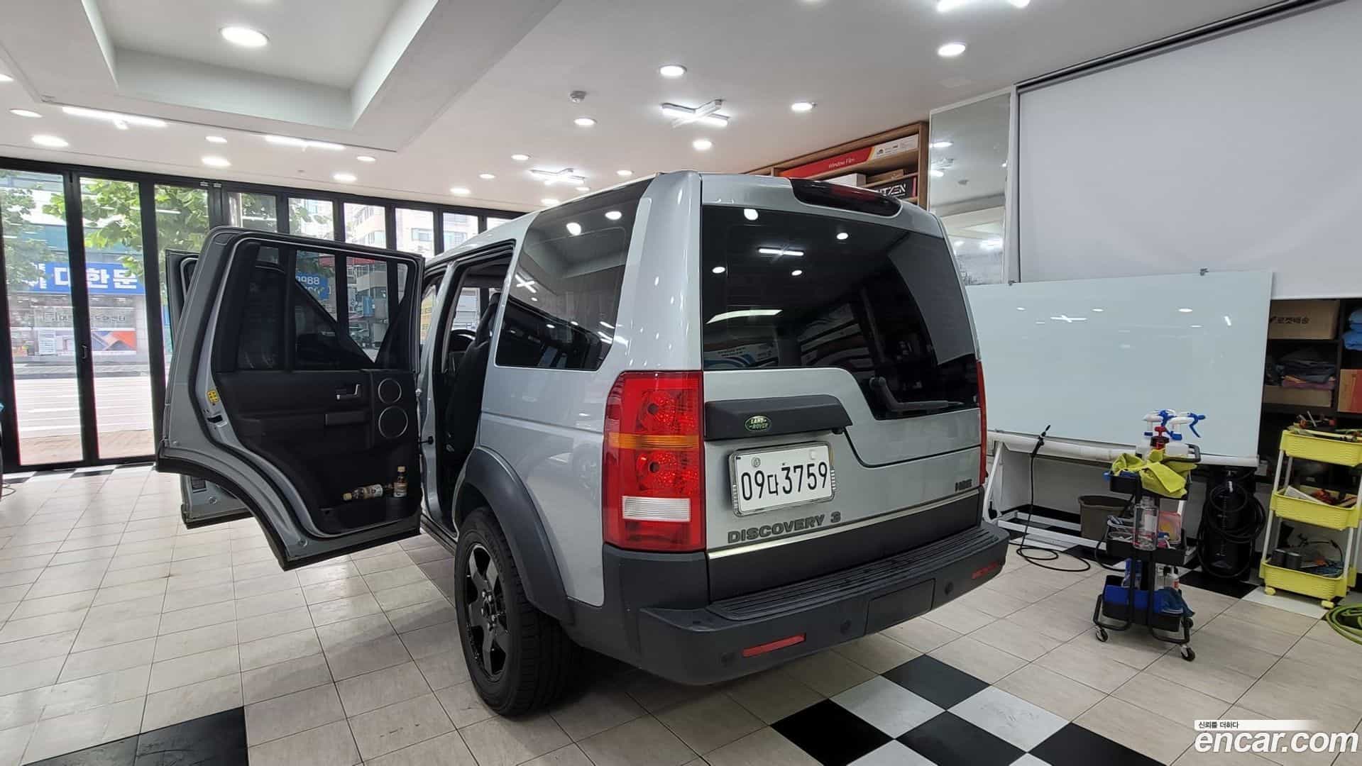 Discovery Land Rover 2006.10-OPTION-023
