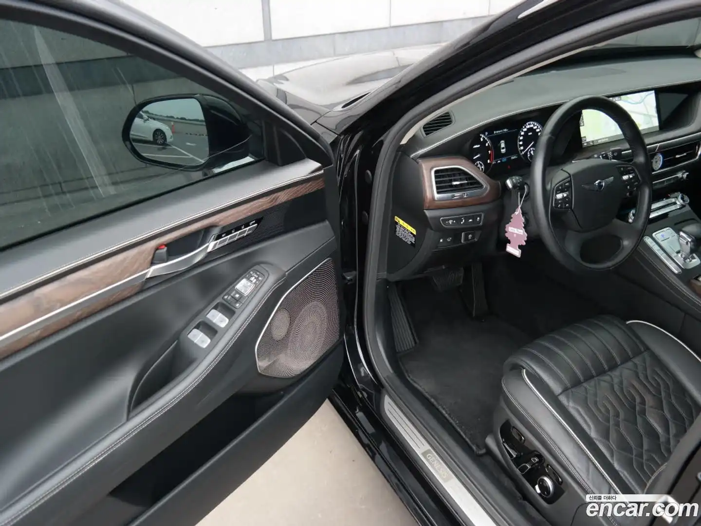 G90 Genesis 2021.5-INNER-009