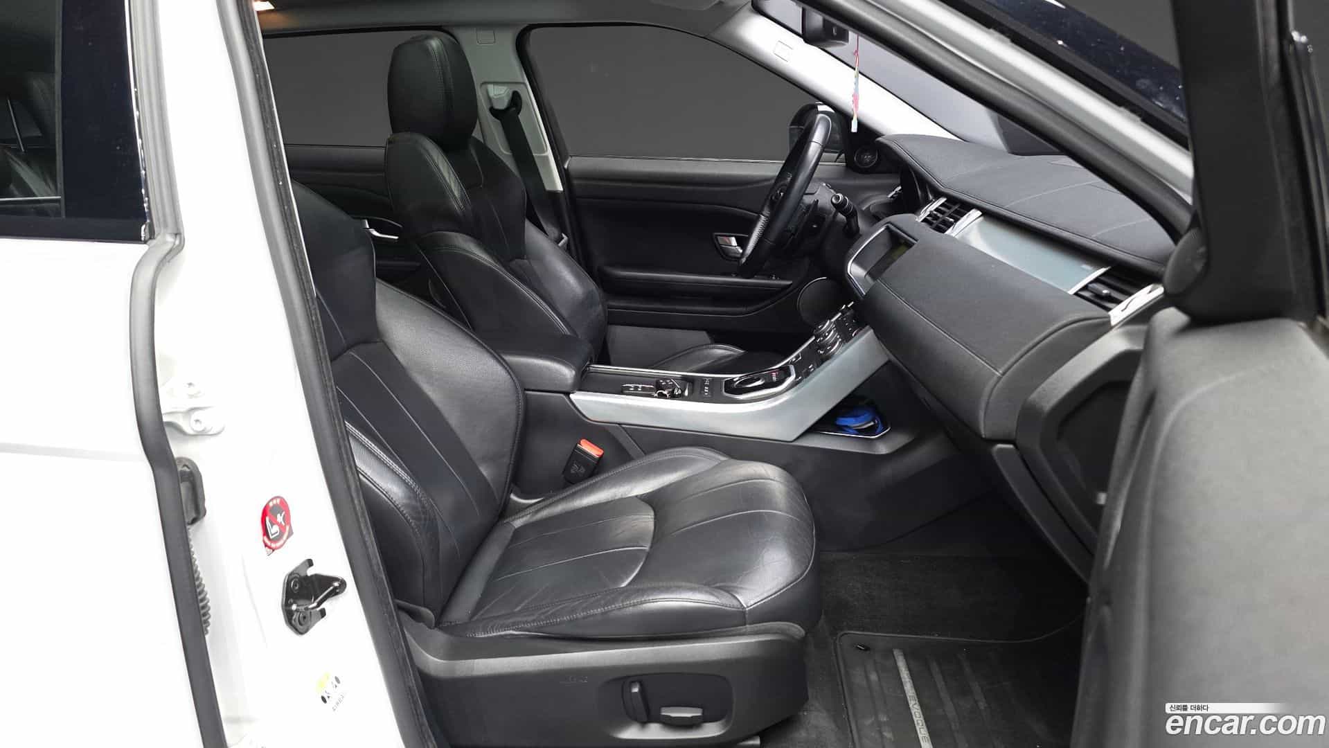 Range Rover Evoque Land Rover 2017.11-OPTION-015