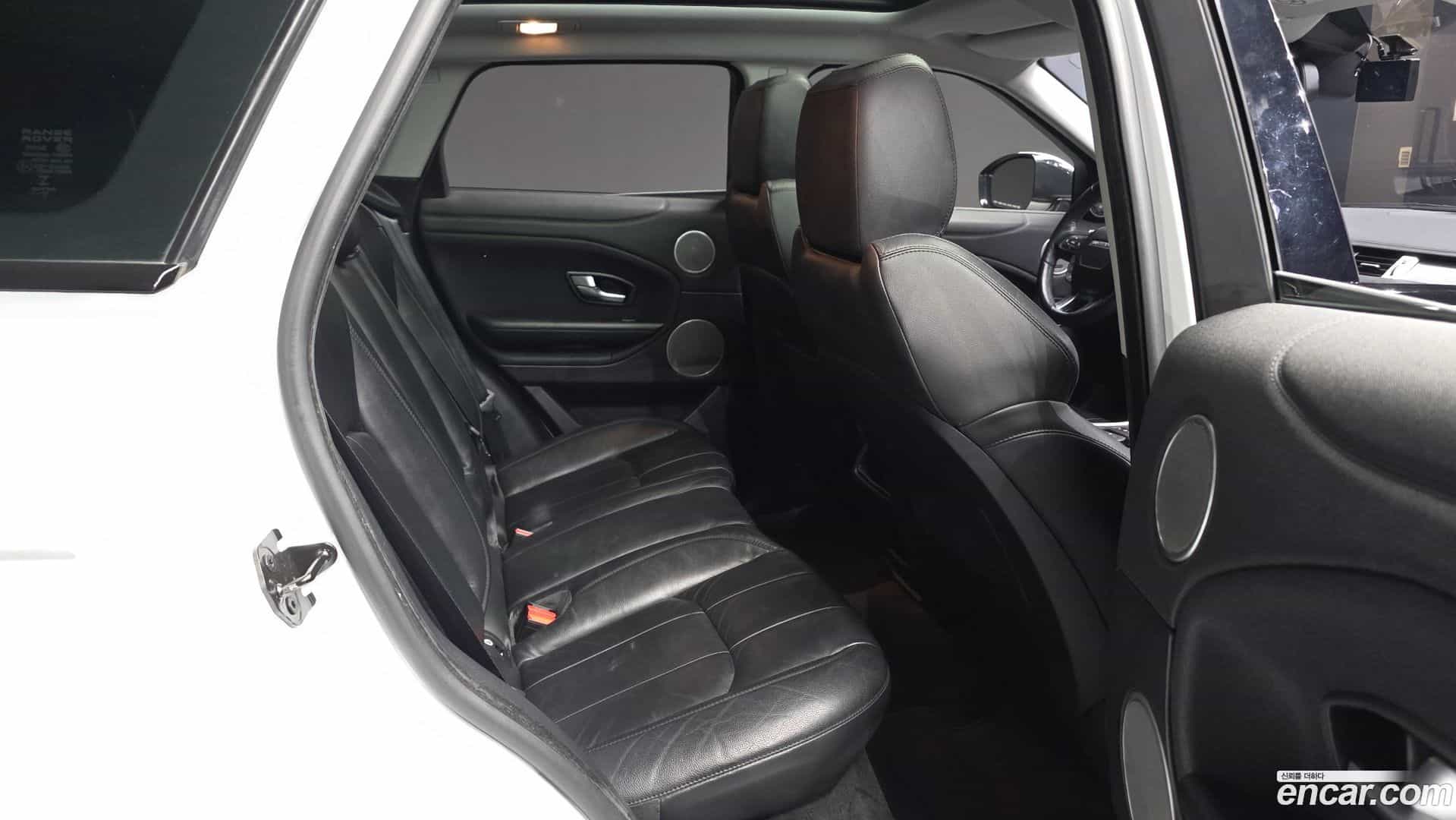 Range Rover Evoque Land Rover 2017.11-OPTION-016