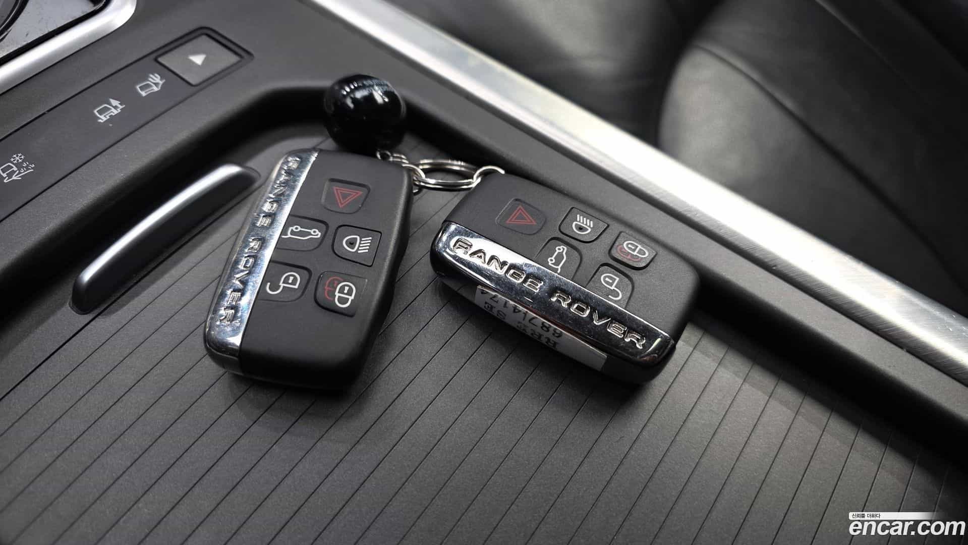Range Rover Evoque Land Rover 2017.11-OPTION-022