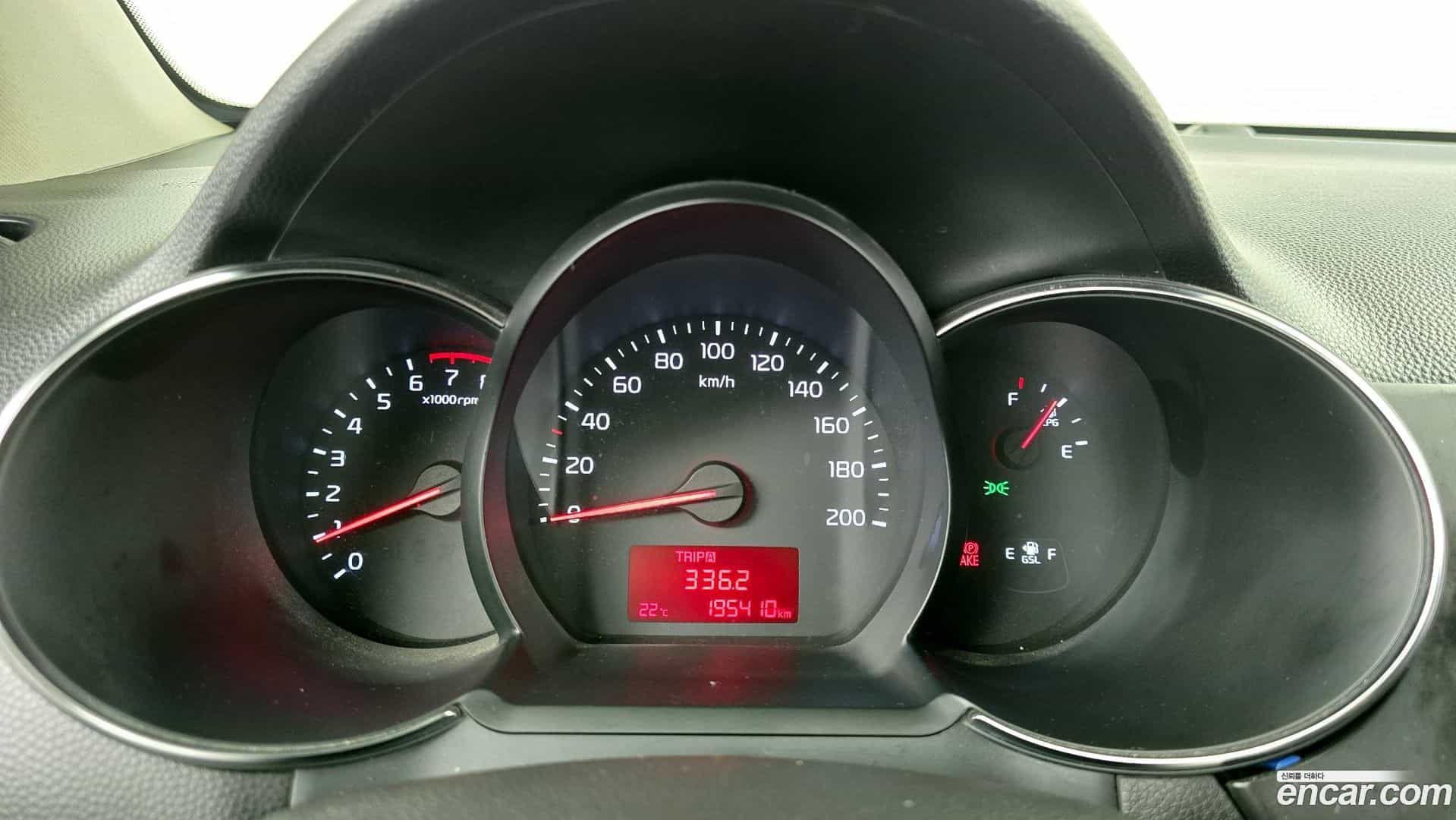 morning Kia 2015.2-INNER-008