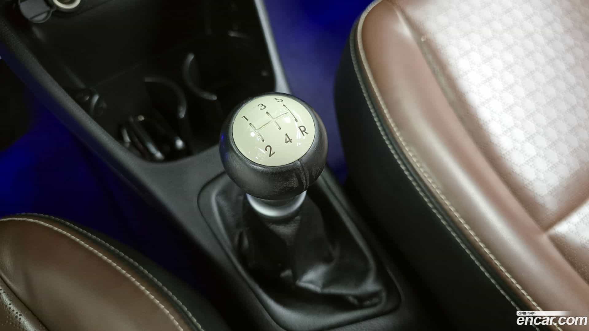morning Kia 2015.2-INNER-009