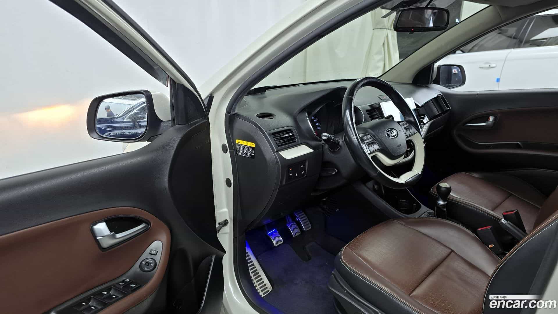 morning Kia 2015.2-INNER-010