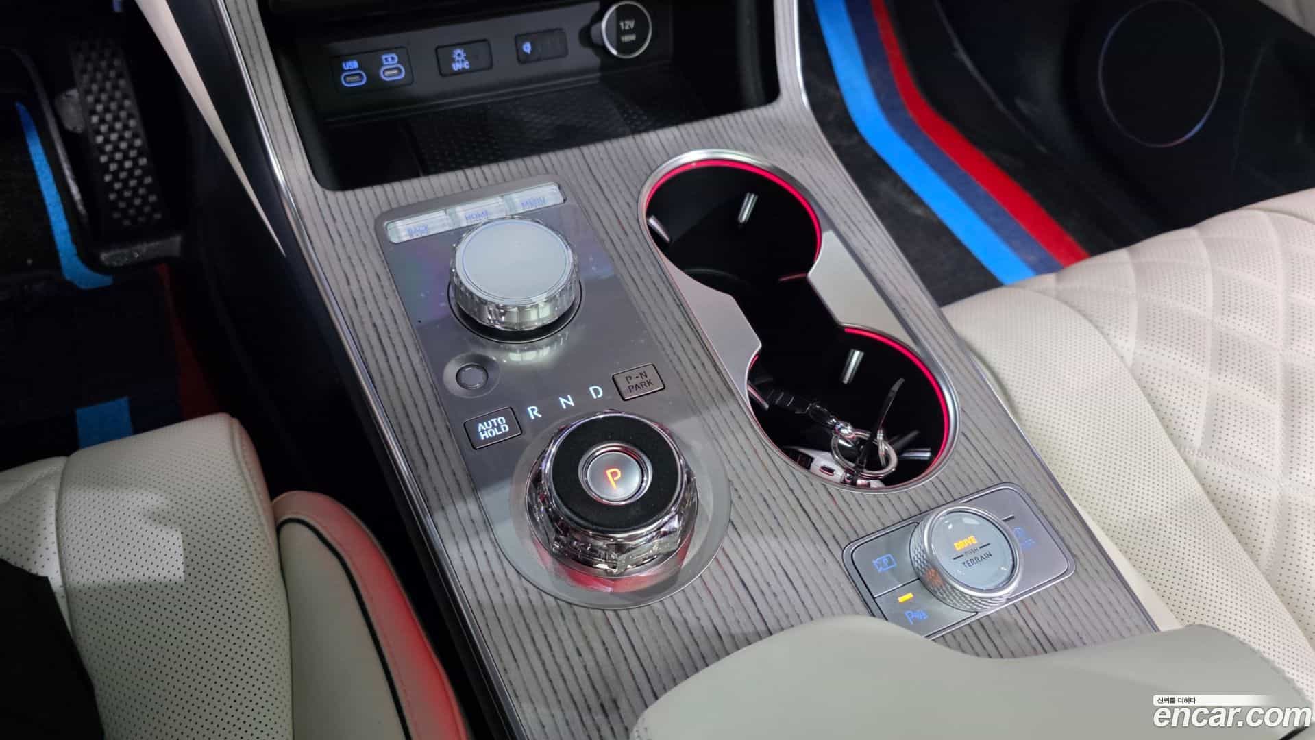 GV80 Genesis 2025.0-INNER-009
