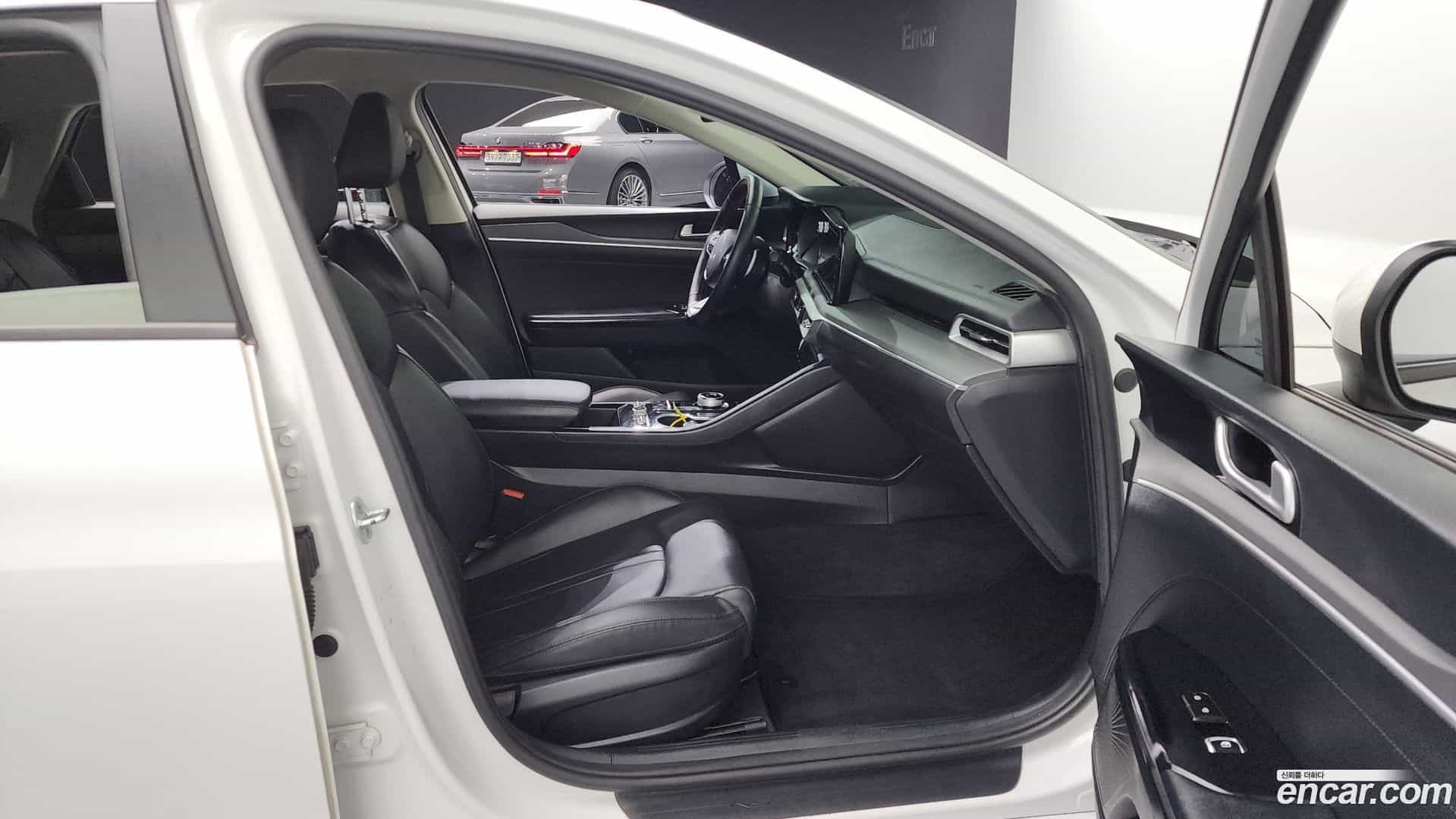 K5 Kia 2022.7-INNER-036