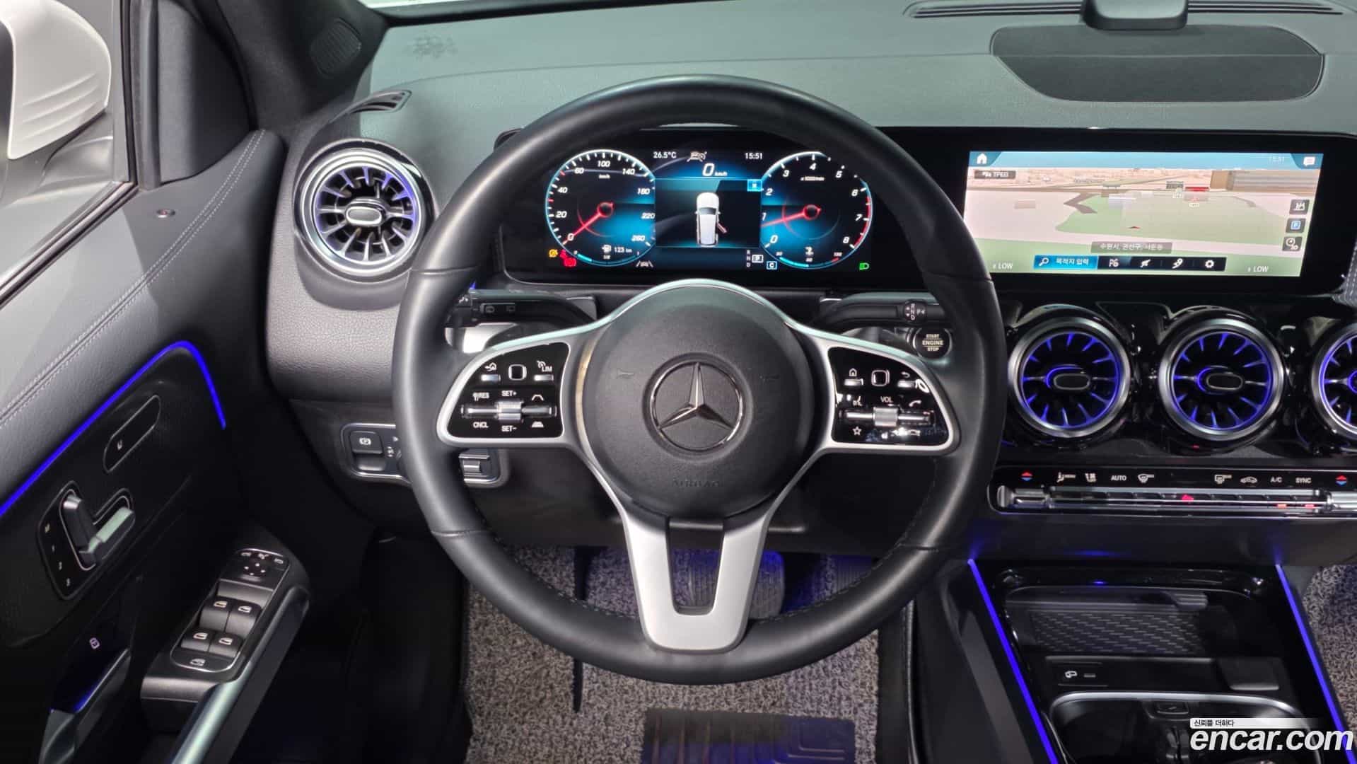 GLB-Class Mercedes-Benz 2021.5-OPTION-017