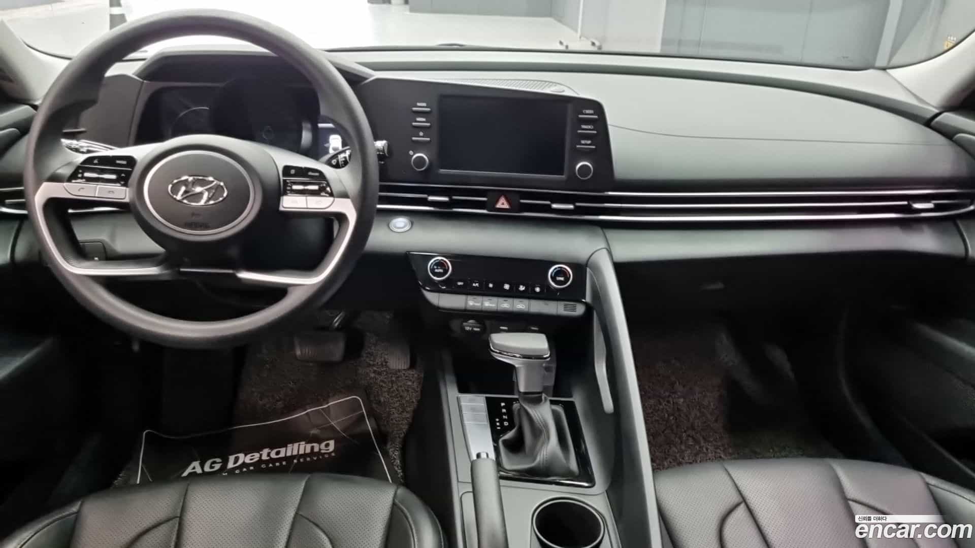 AVANTE Hyundai 2022.3-INNER-009