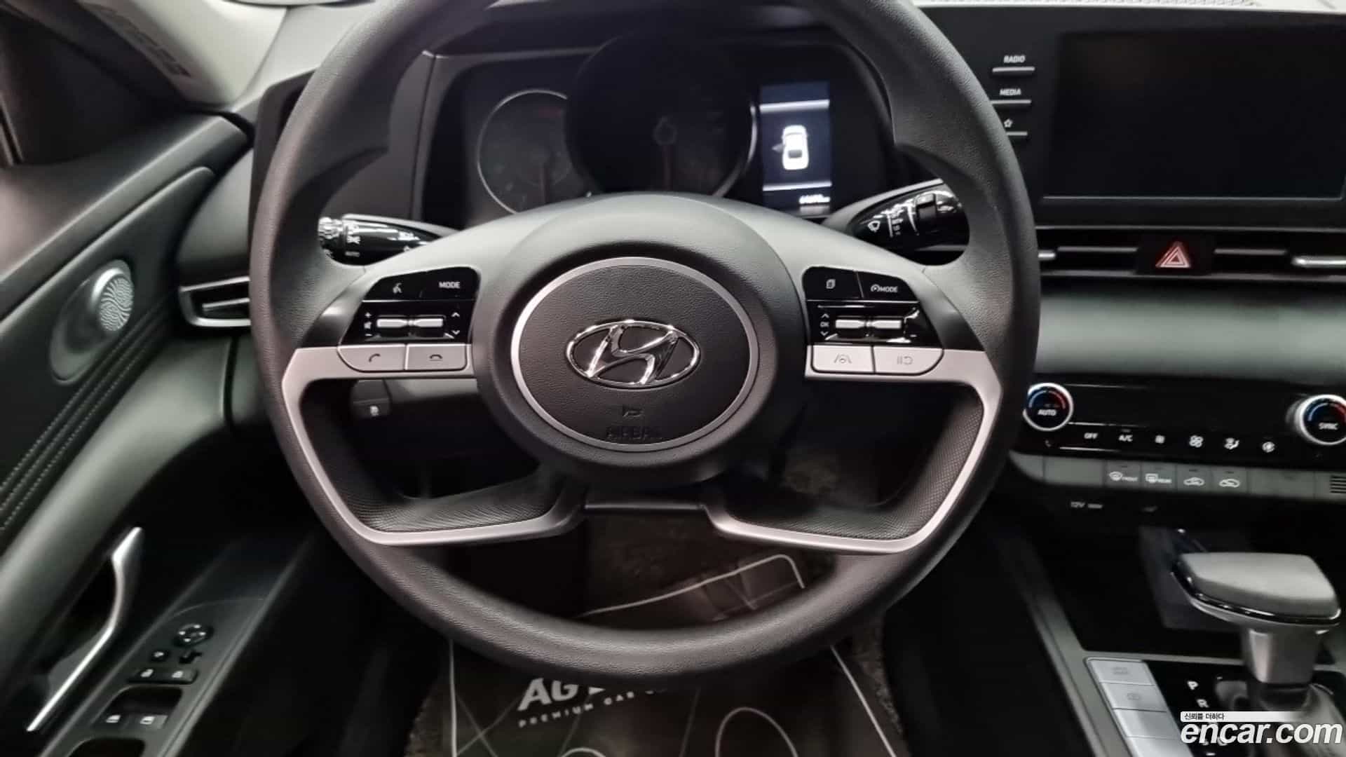 AVANTE Hyundai 2022.3-OPTION-019