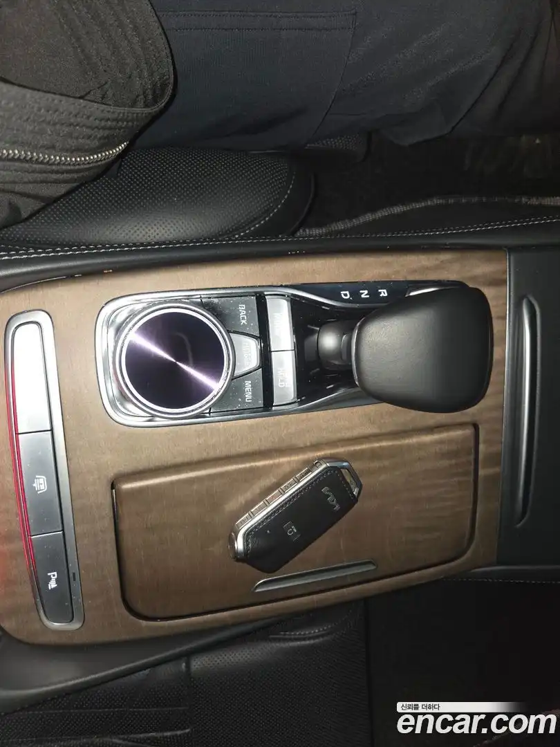 K9 Kia 2021.8-INNER-009