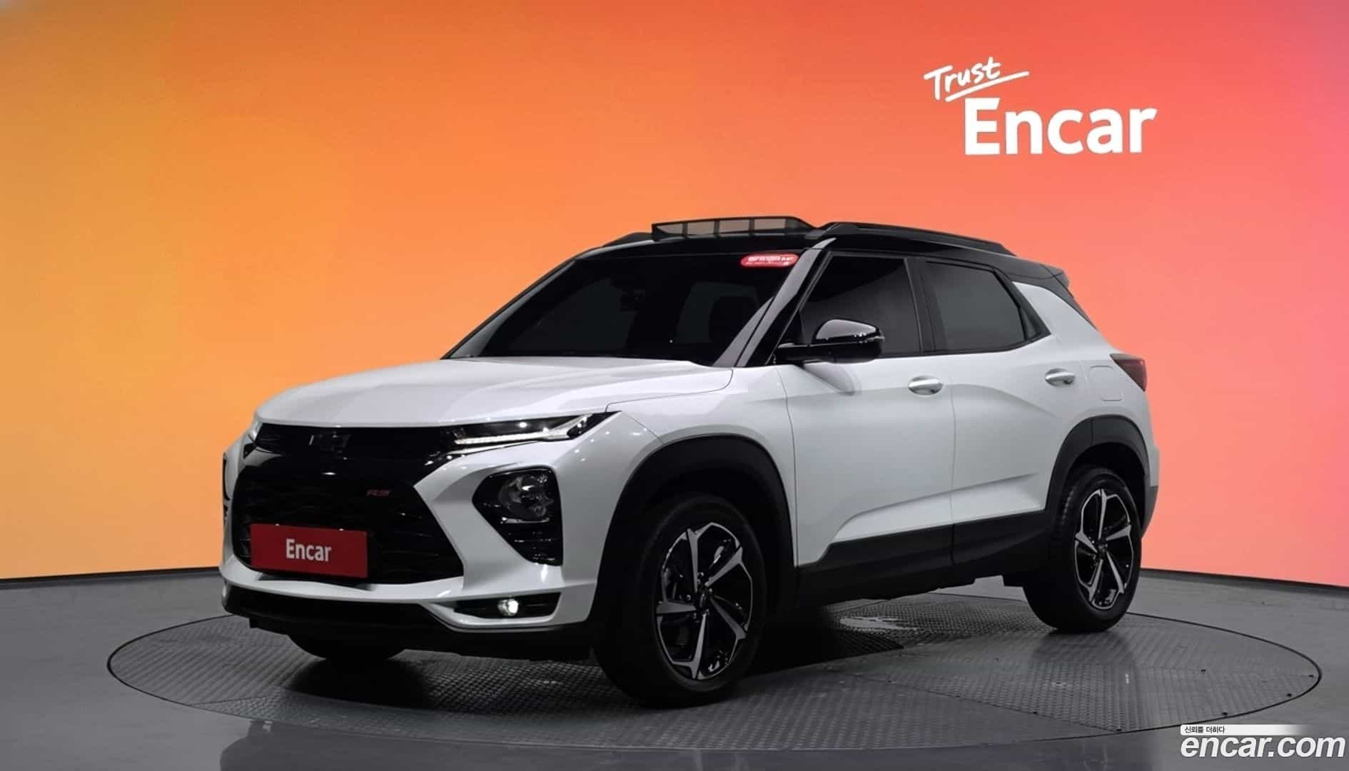 Trailblazer Chevrolet 2022.9-DIAG2-001
