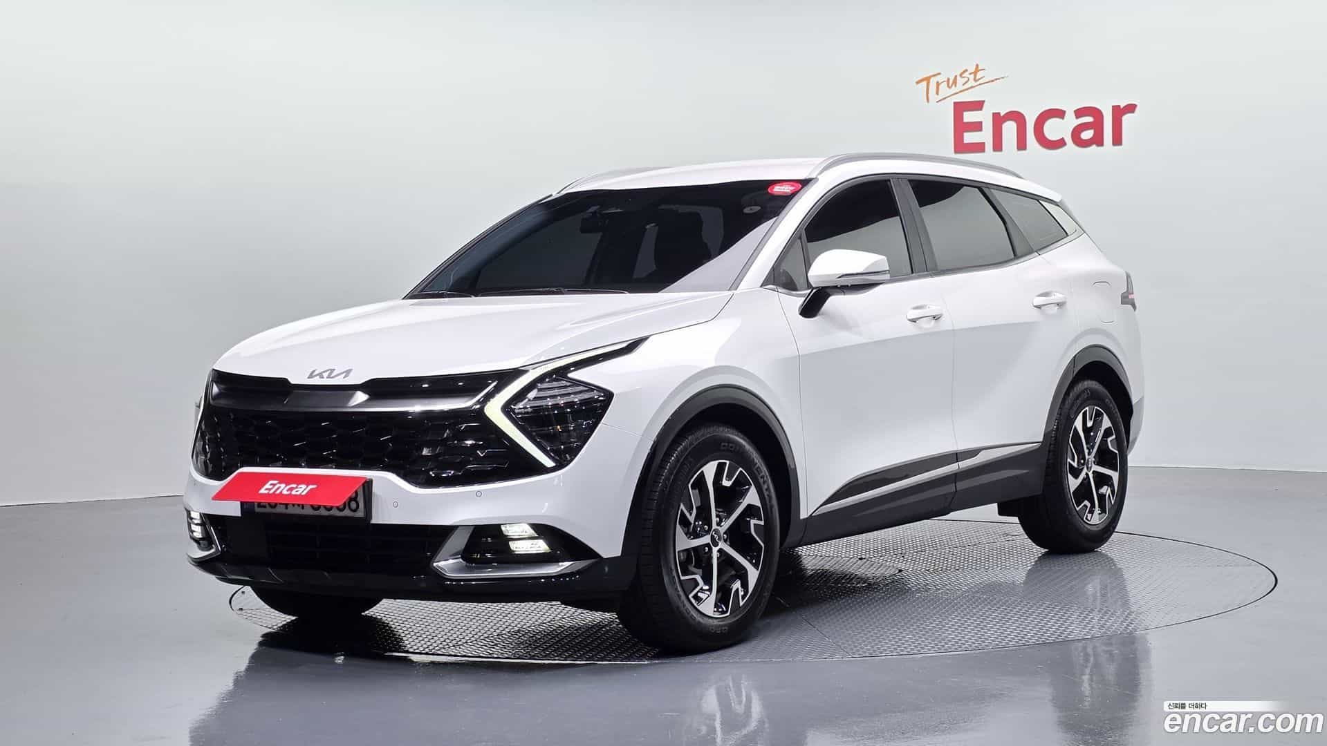 Sportage Kia 2022.5-OUTER-001