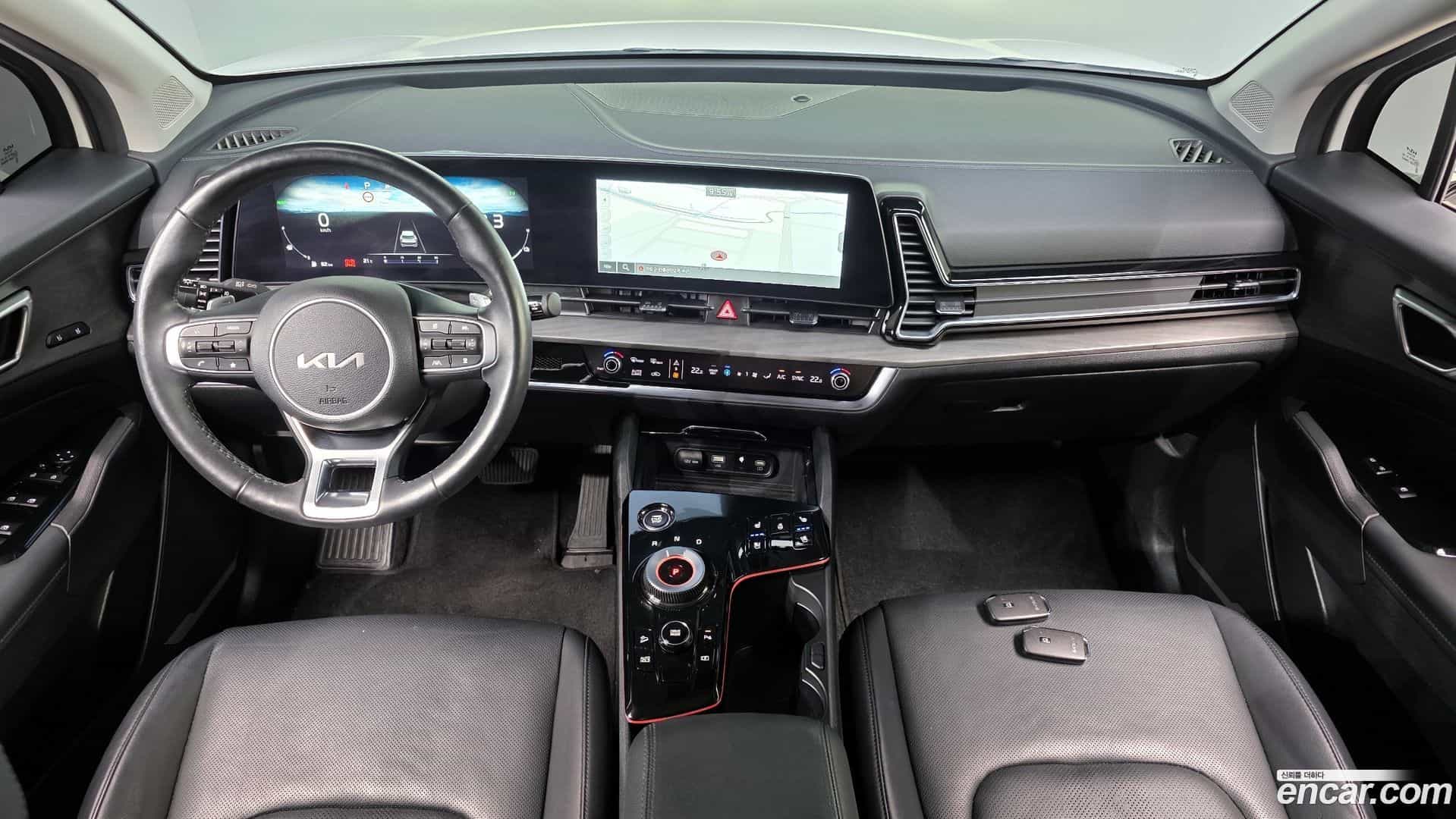 Sportage Kia 2022.5-INNER-007