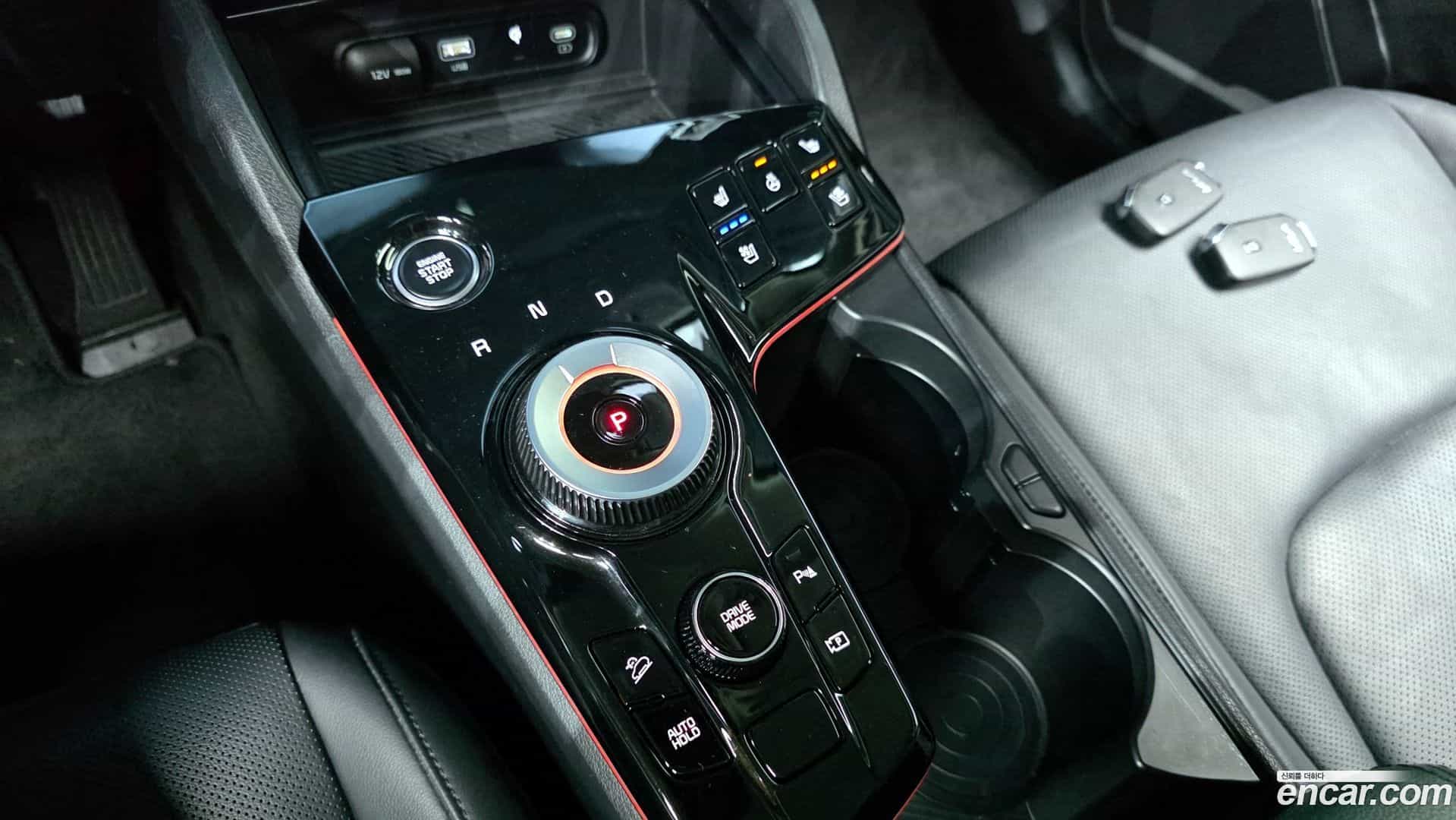 Sportage Kia 2022.5-INNER-009