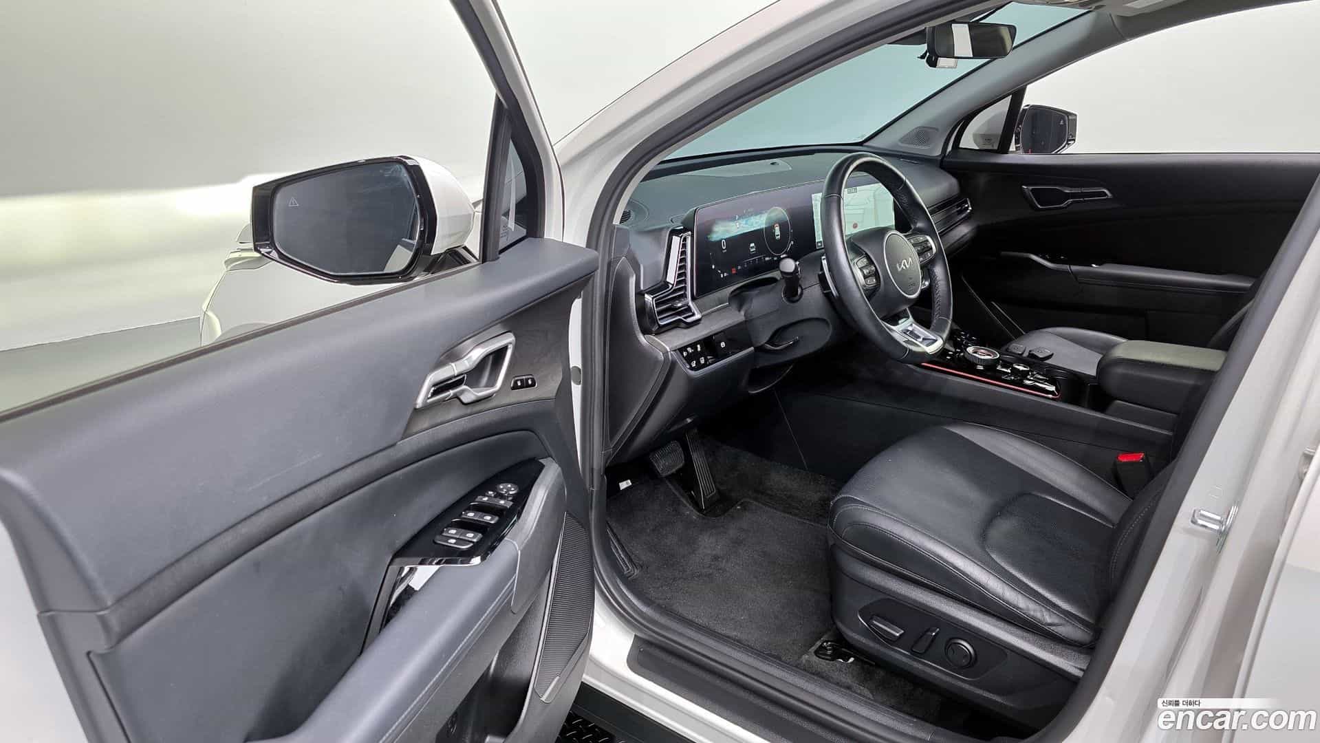 Sportage Kia 2022.5-INNER-010