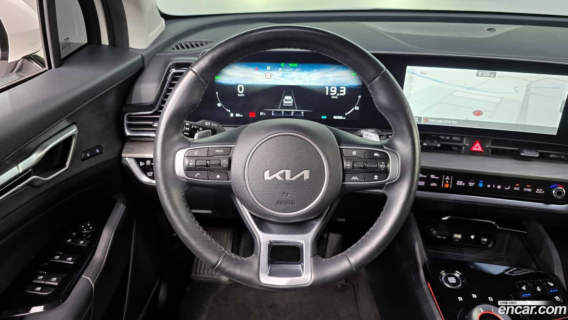 Sportage Kia 2022.5-OPTION-017