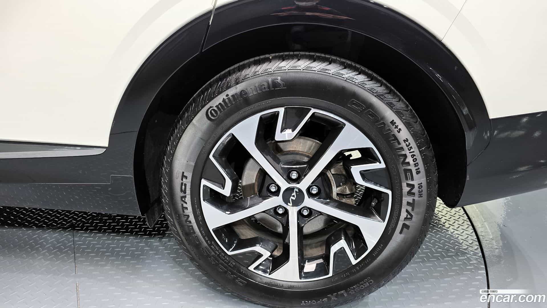 Sportage Kia 2022.5-OUTER-031