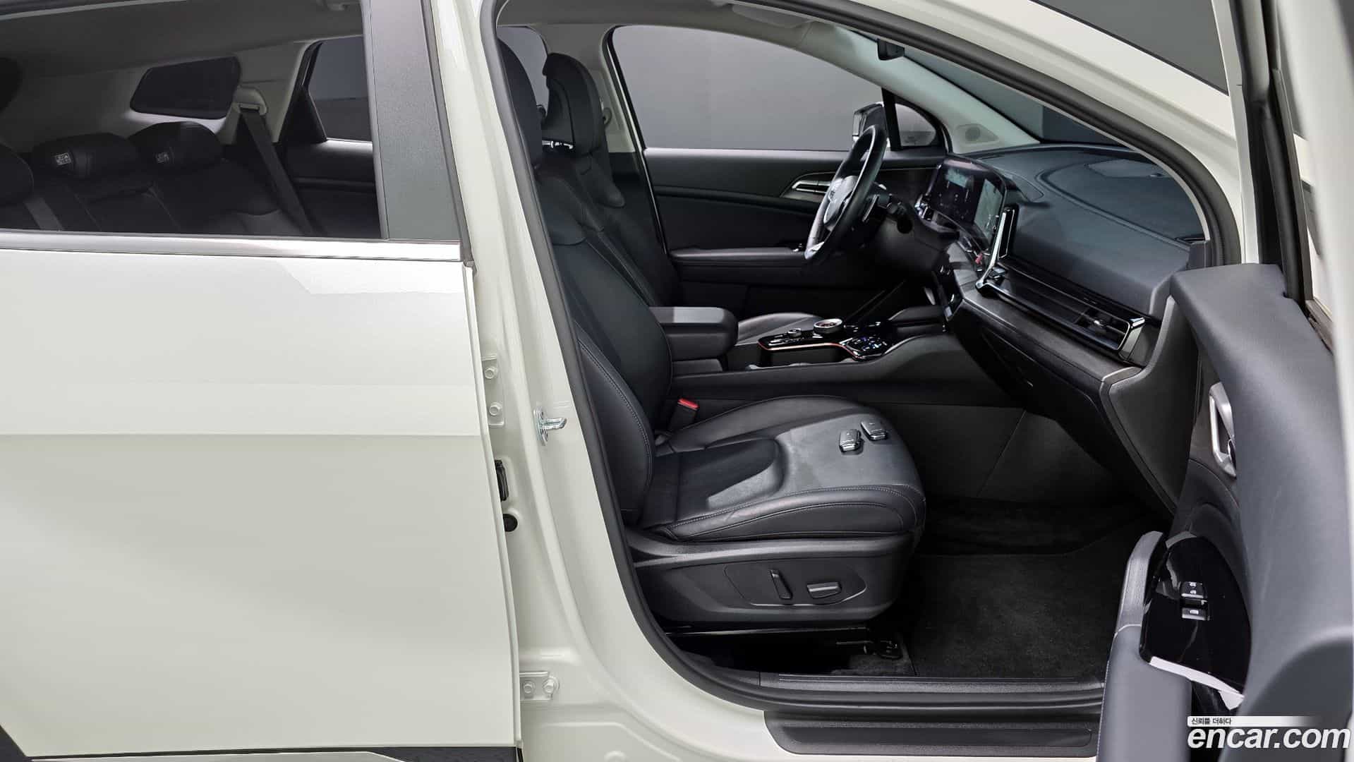 Sportage Kia 2022.5-INNER-036
